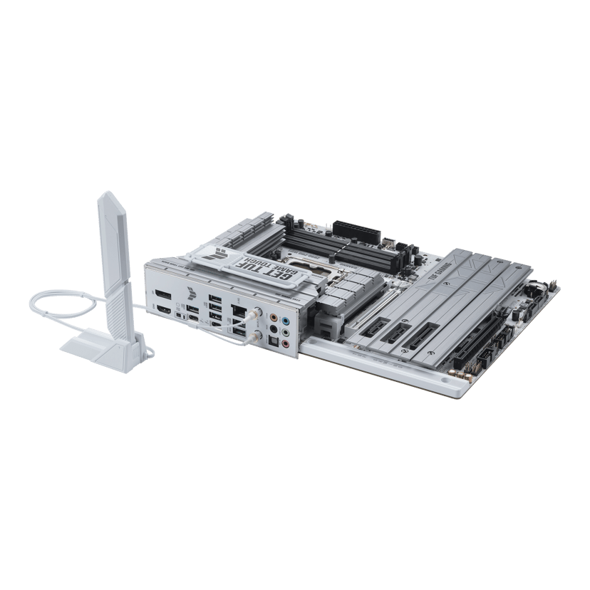 ASUS TUF Gaming Z890-Pro WIFI LGA 1851 ATX Moderkort