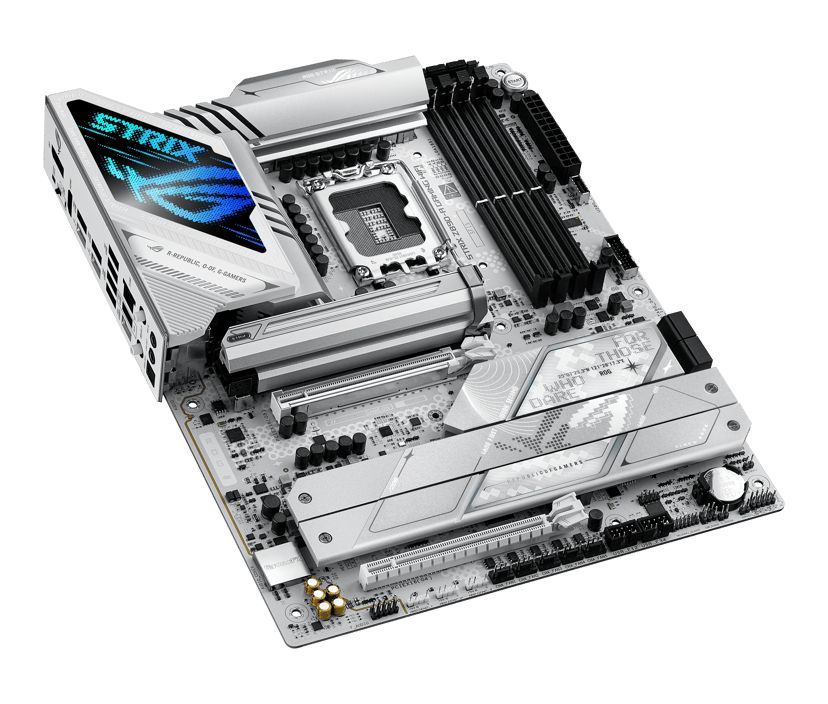 ASUS ROG Strix Z890-A Gaming WIFI LGA 1851 ATX Moderkort
