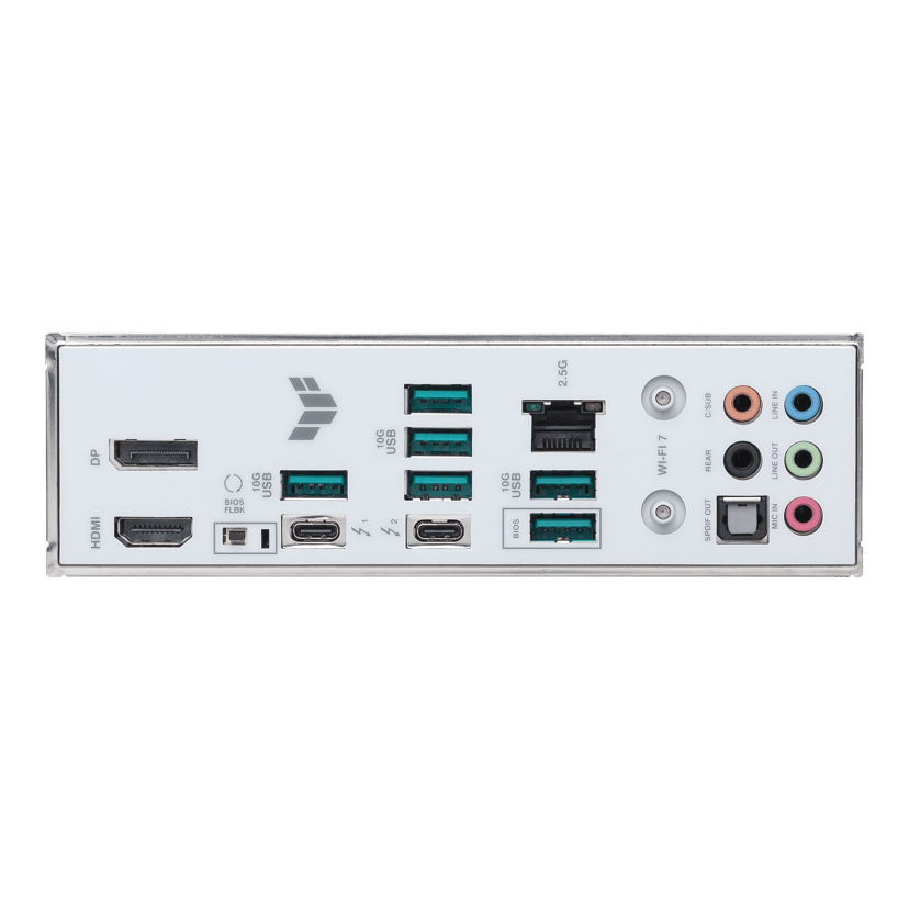 ASUS TUF Gaming Z890-Pro WIFI LGA 1851 ATX Bundkort