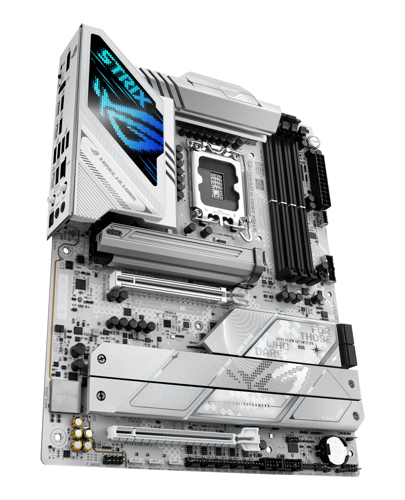 ASUS ROG Strix Z890-A Gaming WIFI LGA 1851 ATX Moderkort