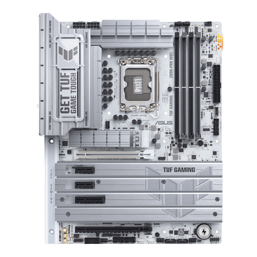 ASUS TUF Gaming Z890-Pro WIFI LGA 1851 ATX Moderkort