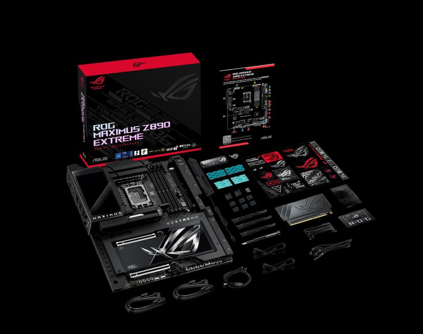 ASUS ROG Maximus Z890 Extreme LGA 1851 E-ATX Hovedkort