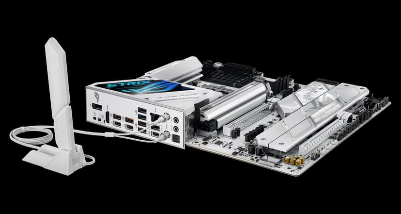 ASUS ROG Strix Z890-A Gaming WIFI LGA 1851 ATX Moderkort