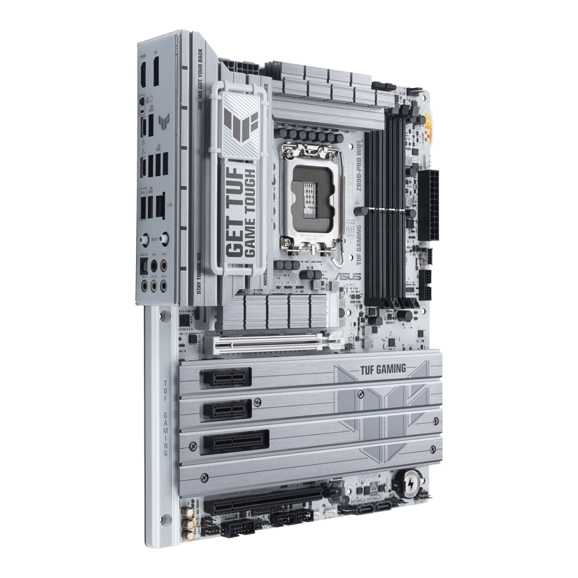 ASUS TUF Gaming Z890-Pro WIFI LGA 1851 ATX Emolevyt