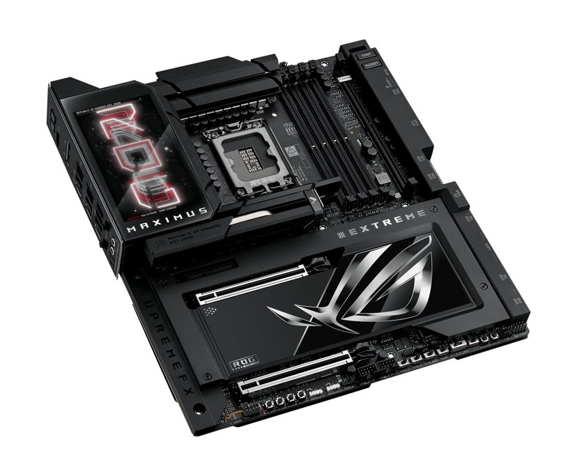 ASUS ROG Maximus Z890 Extreme LGA 1851 E-ATX Hovedkort