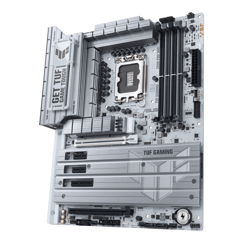 ASUS TUF Gaming Z890-Pro WIFI LGA 1851 ATX Moderkort