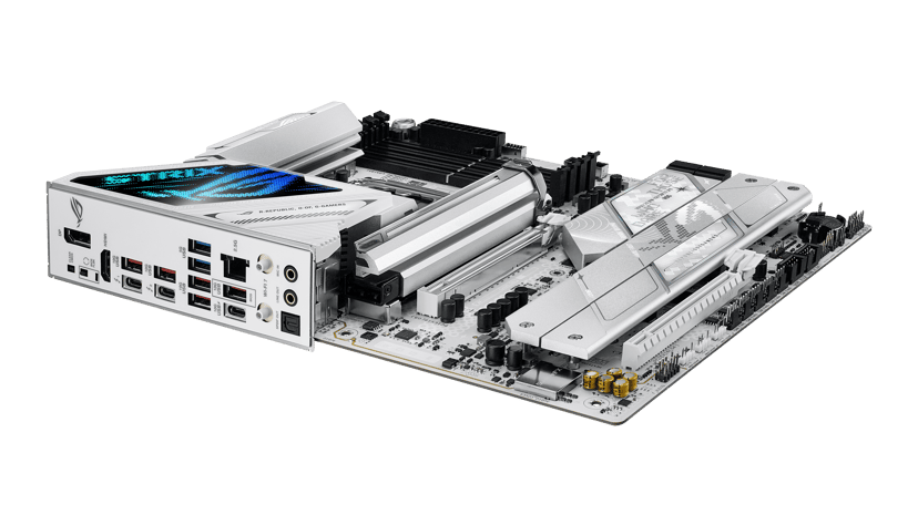 ASUS ROG Strix Z890-A Gaming WIFI LGA 1851 ATX Moderkort