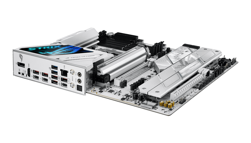 ASUS ROG Strix Z890-A Gaming WIFI LGA 1851 ATX Moederbord
