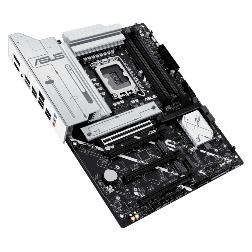 ASUS Prime Z890-P LGA 1851 ATX Emolevyt