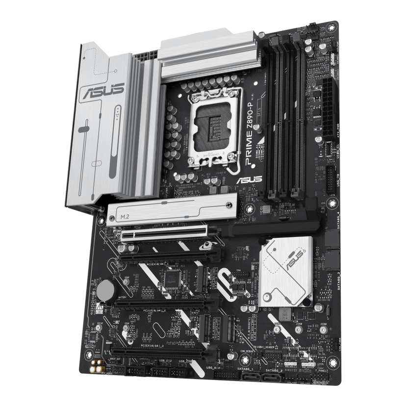ASUS Prime Z890-P LGA 1851 ATX Emolevyt