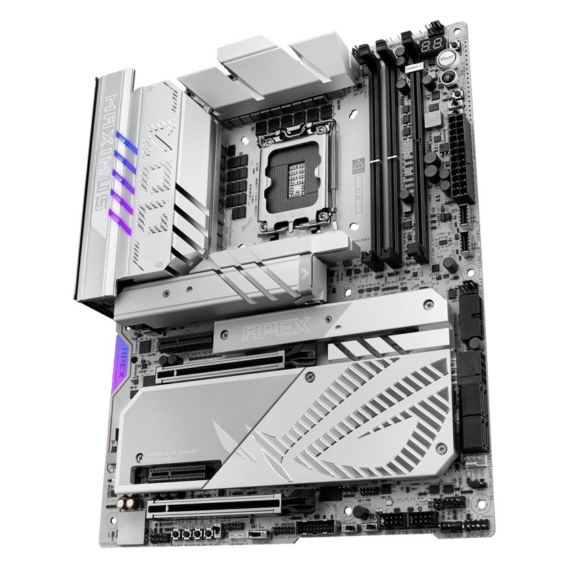 ASUS ROG Maximus Z890 Apex LGA 1851 ATX Hovedkort