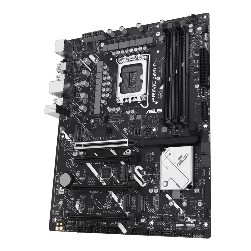 ASUS Prime Z890-P LGA 1851 ATX Emolevyt