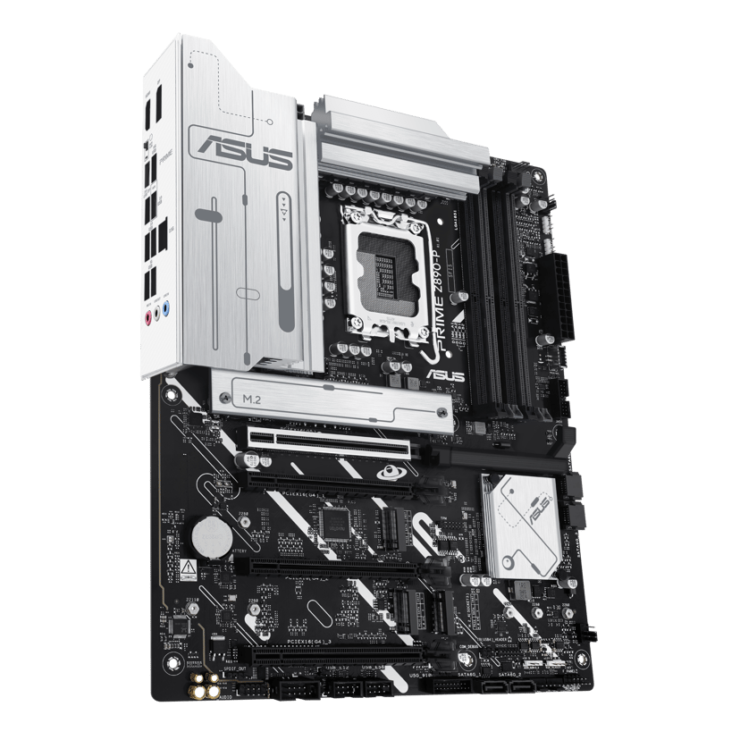 ASUS Prime Z890-P LGA 1851 ATX Moderkort