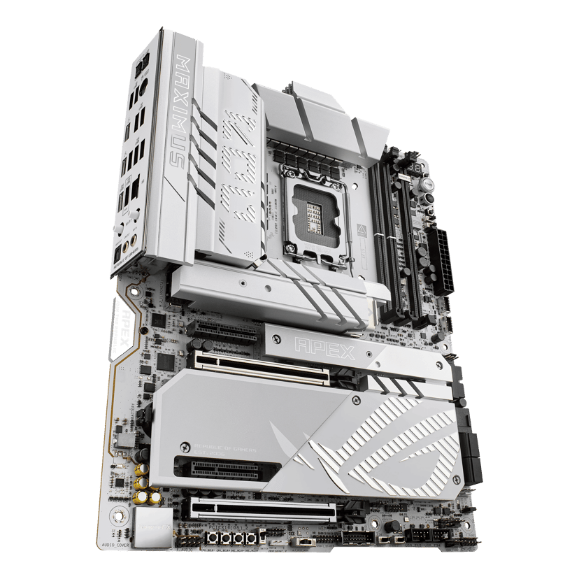 ASUS ROG Maximus Z890 Apex LGA 1851 ATX Emolevyt