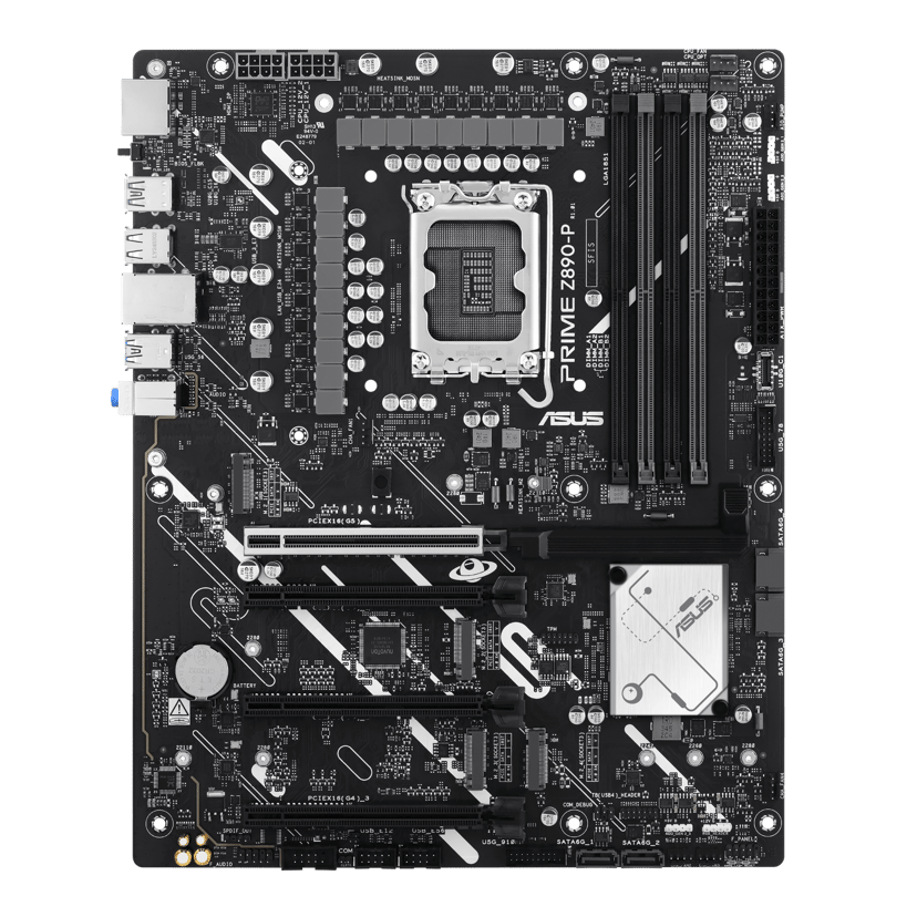 ASUS Prime Z890-P LGA 1851 ATX Emolevyt