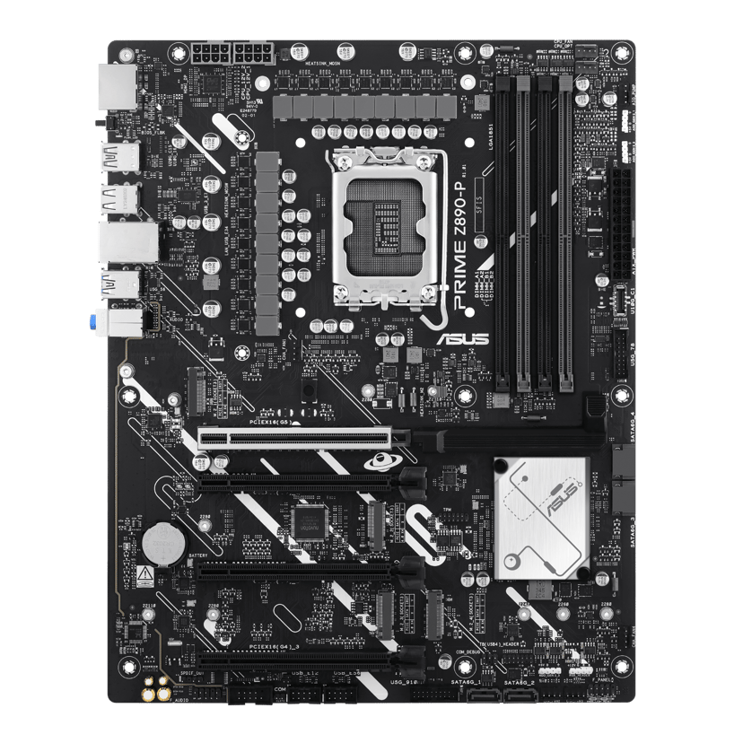 ASUS Prime Z890-P LGA 1851 ATX Moderkort