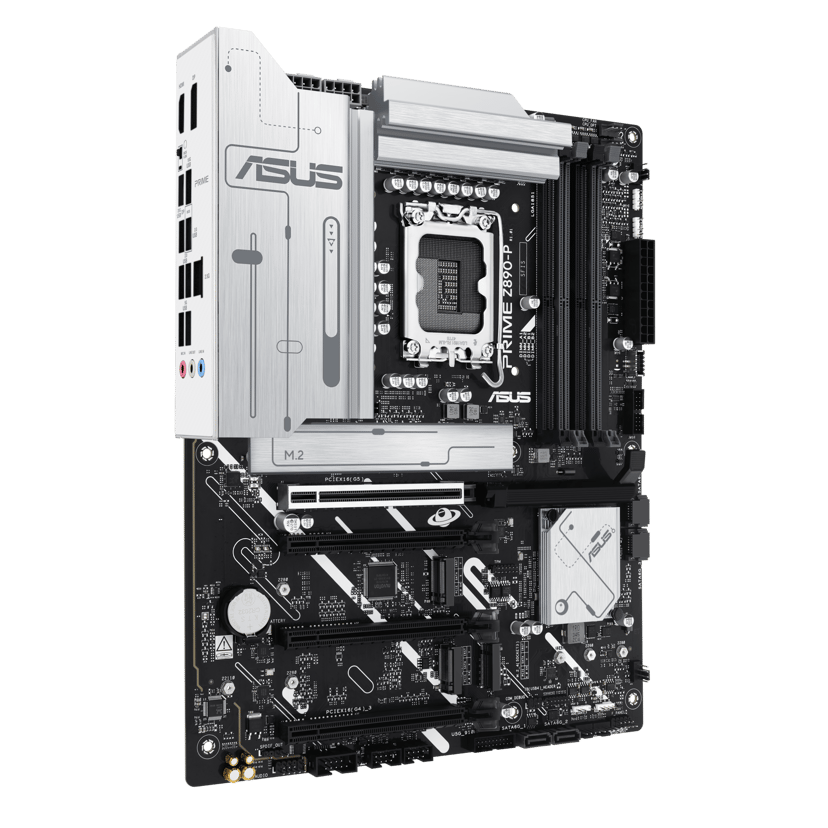 ASUS Prime Z890-P LGA 1851 ATX Moderkort