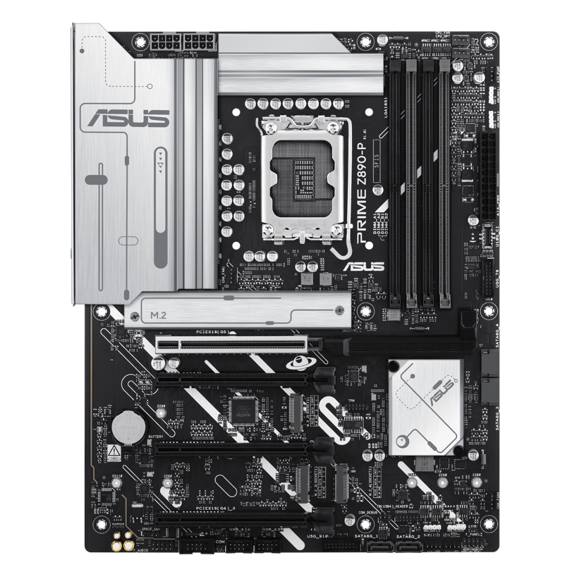 ASUS Prime Z890-P LGA 1851 ATX Moderkort