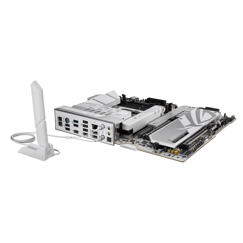 ASUS ROG Maximus Z890 Apex LGA 1851 ATX Hovedkort