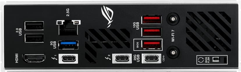 ASUS ROG Strix Z890-I Gaming WIFI LGA 1851 Mini-ITX Hovedkort