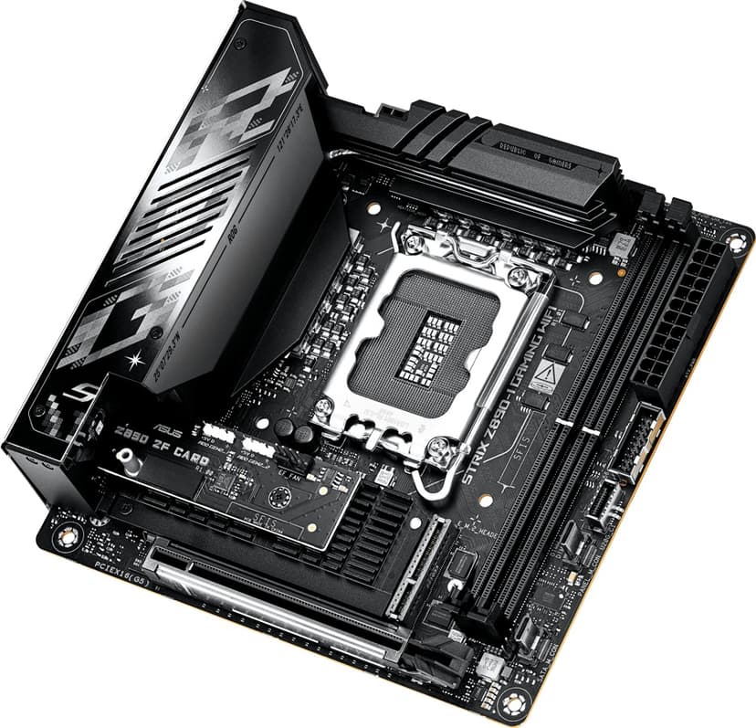 ASUS ROG Strix Z890-I Gaming WIFI LGA 1851 Mini-ITX Emolevyt