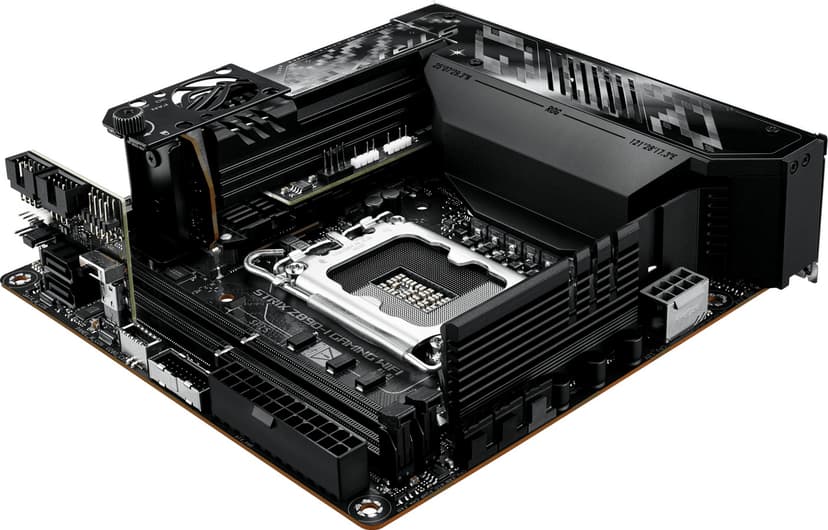 ASUS ROG Strix Z890-I Gaming WIFI LGA 1851 Mini-ITX Emolevyt