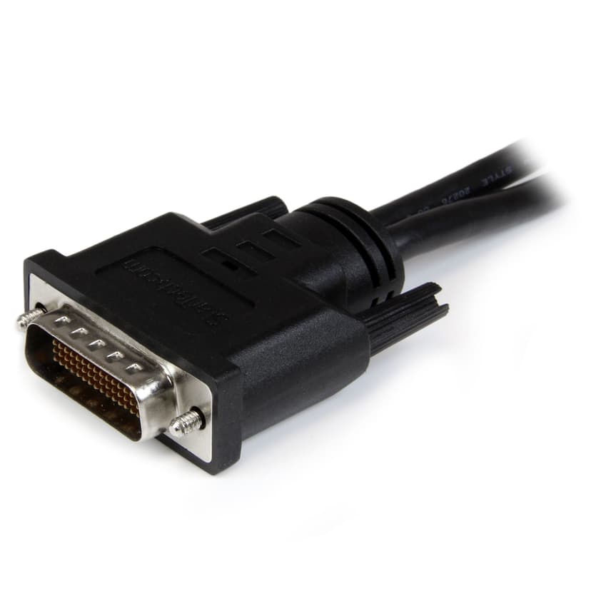 Startech 8in LFH 59 Male to Dual Female DisplayPort DMS 59 Cable