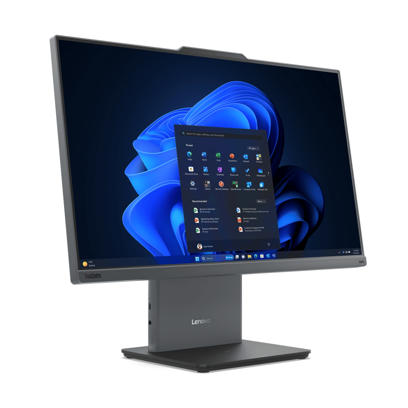 Lenovo ThinkCentre Neo 50A G5 Intel Core i5 16GB 256GB 23.8"