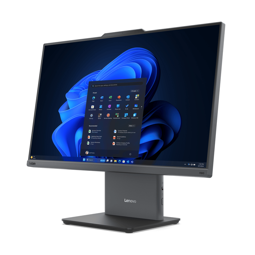 Lenovo ThinkCentre Neo 50A G5 Intel Core i5 16GB 256GB 23.8"