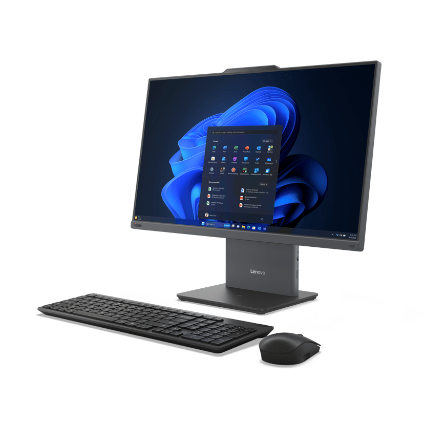Lenovo ThinkCentre Neo 50A G5 Intel Core i5 16GB 256GB 23.8"