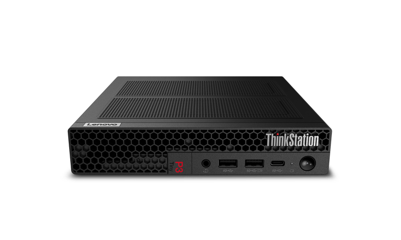 Lenovo ThinkStation P3 Tiny Core i7 16GB 512GB