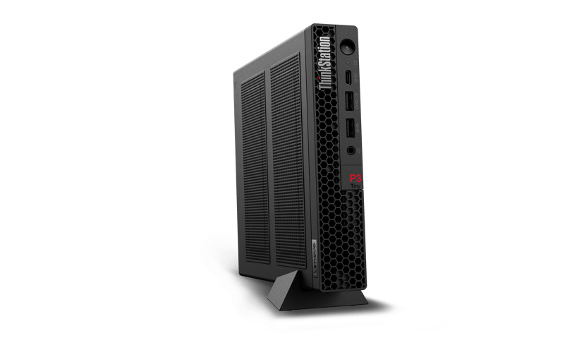 Lenovo ThinkStation P3 Tiny Core i7 16GB 512GB