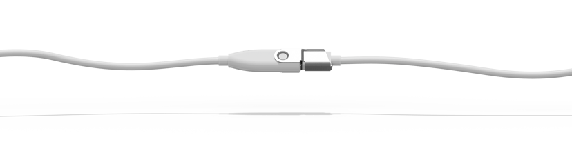 Logitech Rally Mic Pod Extension Cable - (Fyndvara klass 1)