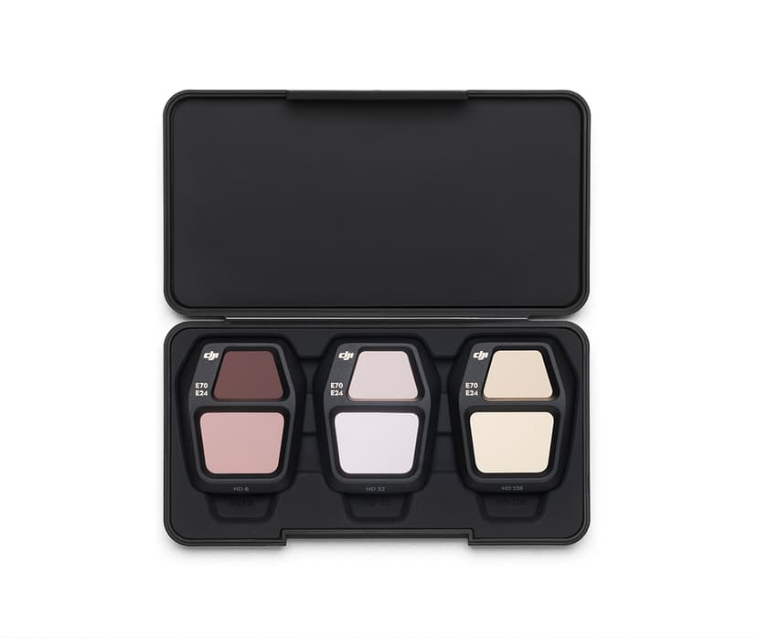 DJI ND Filter-Set Air 3S (ND8/32/128)