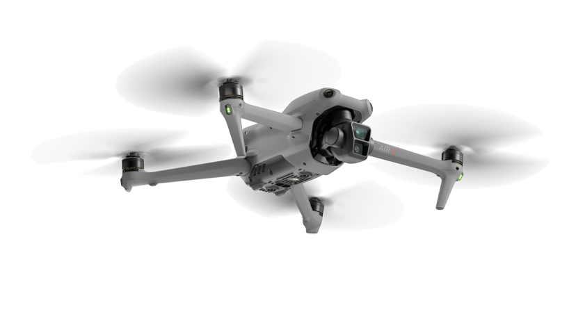 DJI Air 3 (DJI RC-N2)   - (Fyndvara klass 2)