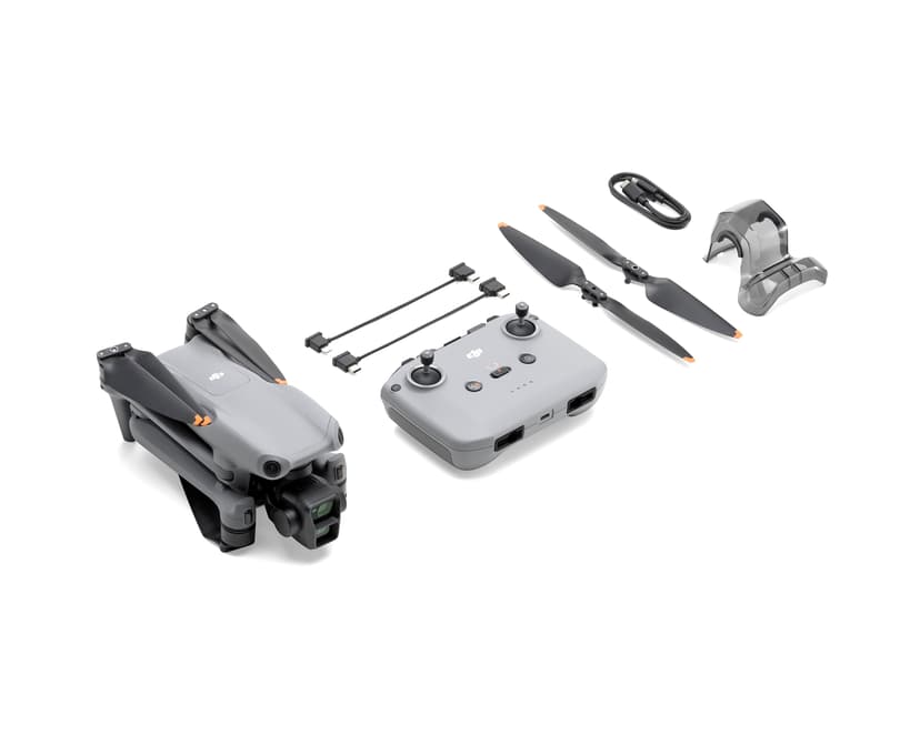 DJI Air 3 (DJI RC-N2)  - (Kuppvare klasse 2)