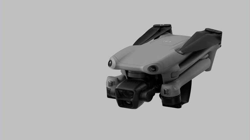 DJI Air 3 (DJI RC-N2)  - (Kuppvare klasse 2)
