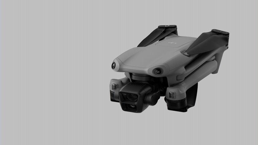 DJI Air 3 (DJI RC-N2)
