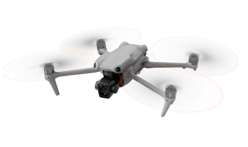 DJI Air 3 (DJI RC-N2)  - (Kuppvare klasse 2)