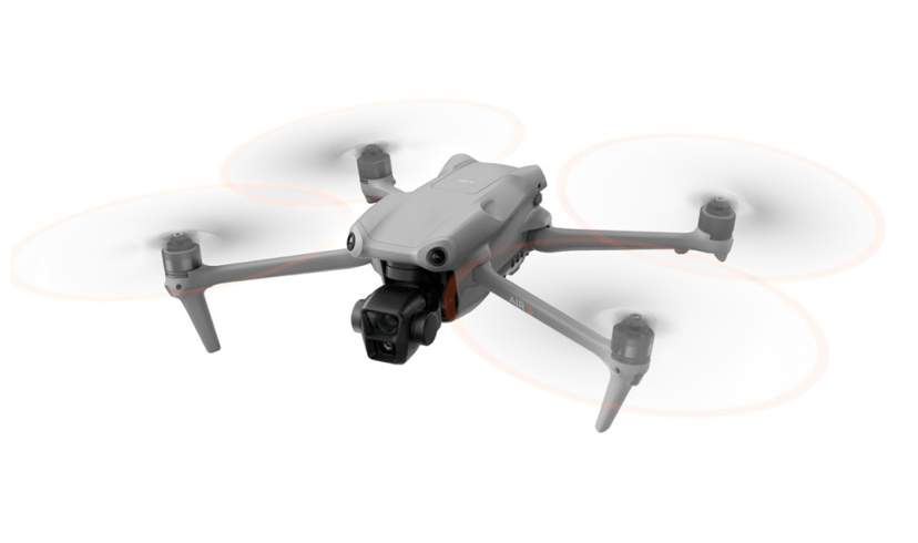 DJI Air 3 (DJI RC-N2)