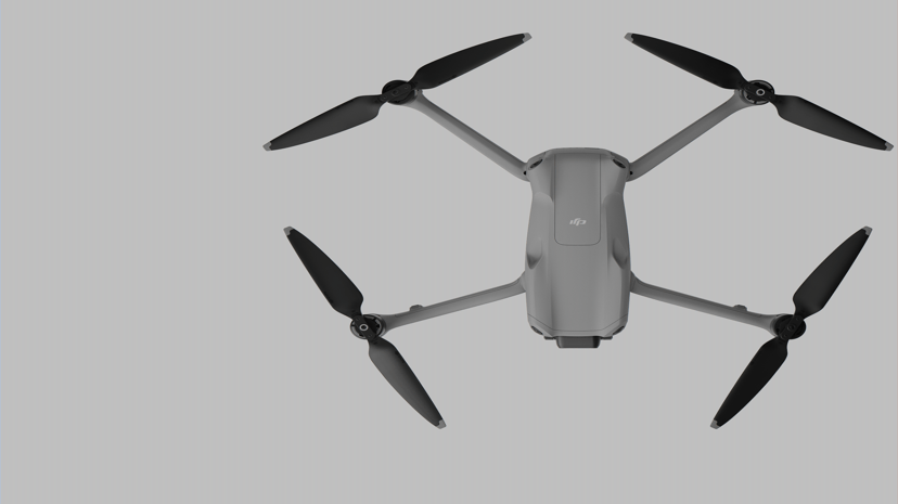 DJI Air 3 (DJI RC-N2)   - (Fyndvara klass 2)