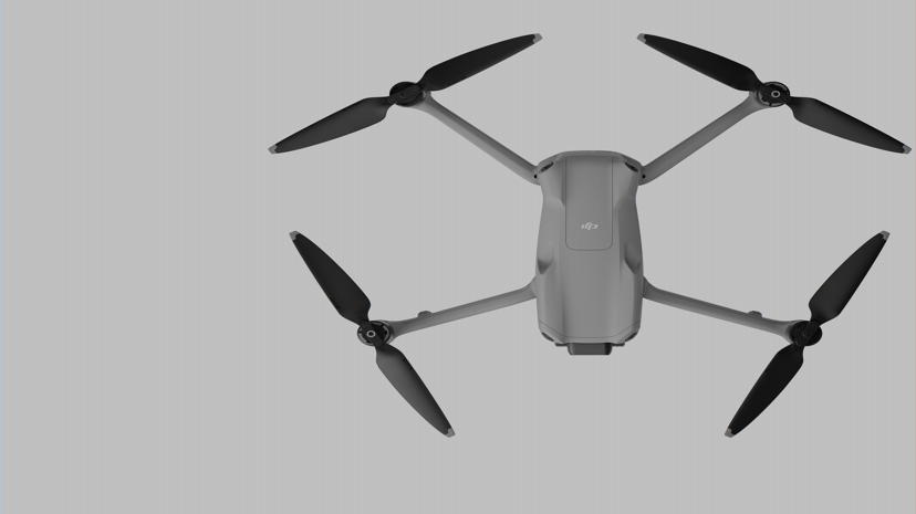 DJI Air 3 (DJI RC-N2)
