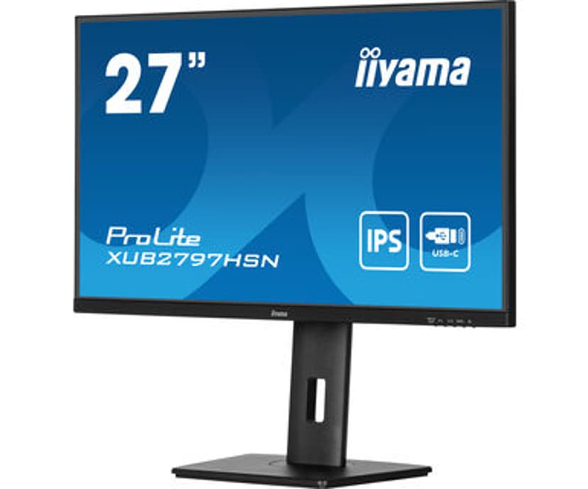 iiyama ProLite XUB2797QSU-B1 27" 2560 x 1440pixels IPS 16:9 110Hz
