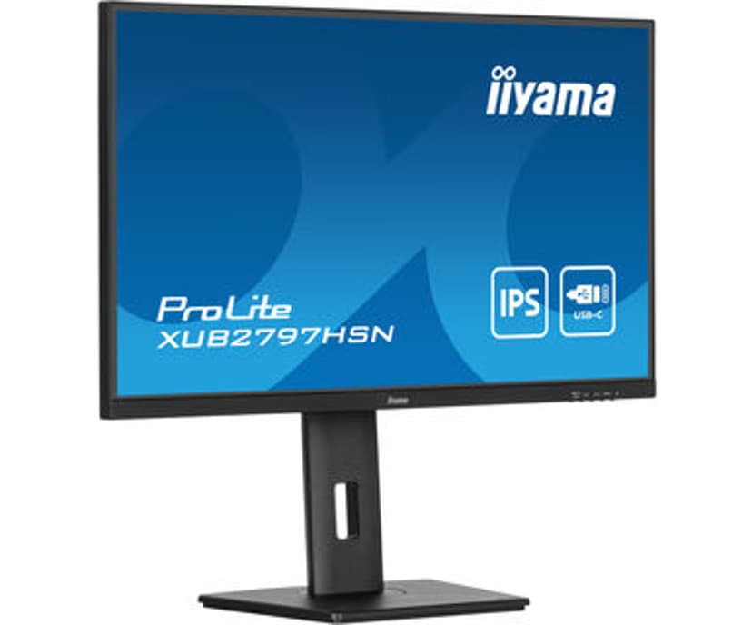 iiyama ProLite XUB2797QSU-B1 27" 2560 x 1440pixels IPS 16:9 110Hz