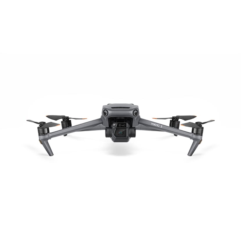 DJI Solectric DJI Mavic 3 Cine Premium Combo 4 rotorer Oktokopter 20 MP 3840 x 2160 piksler 5000 mAh Sort, Grå