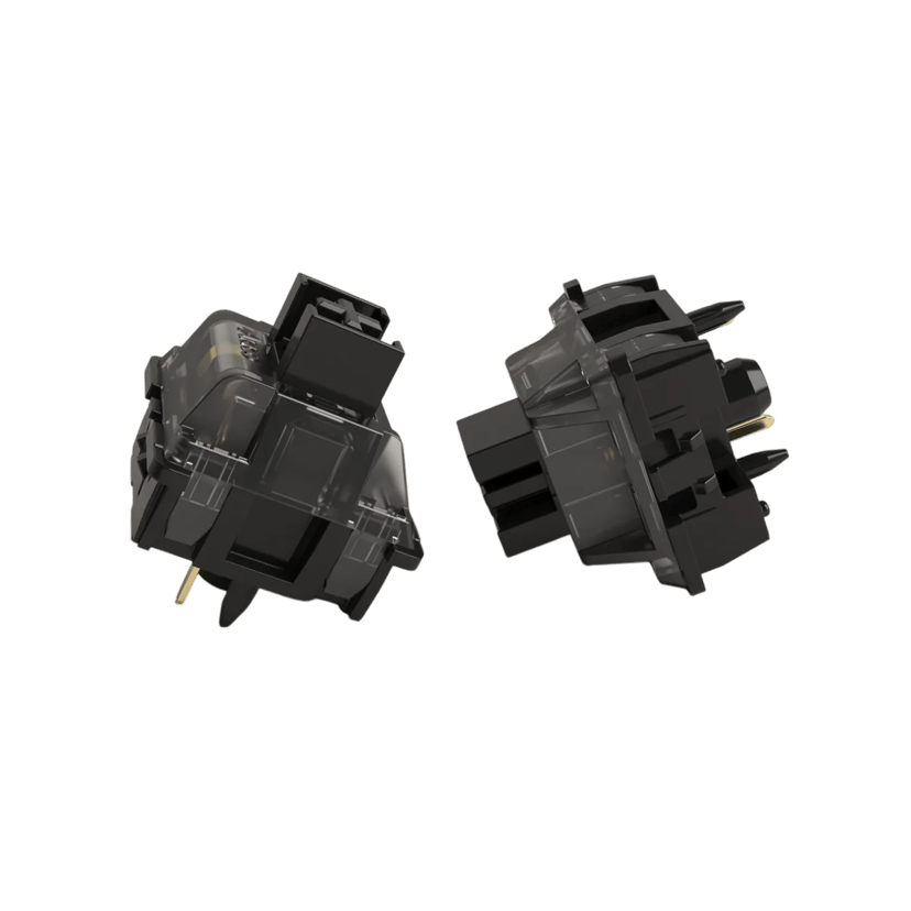 AKKOGEAR V3 Cream Black Pro