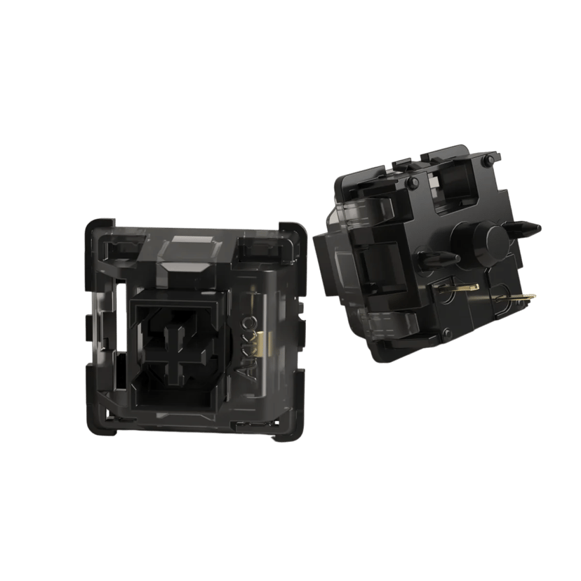 AKKOGEAR V3 Cream Black Pro