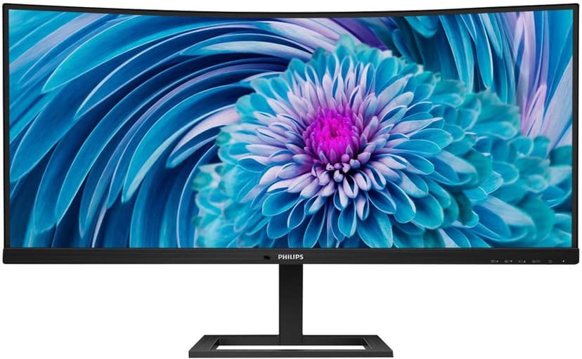 Philips E-line 346E2CUAE 34" 3440 × 1440pixels VA 21:9 100Hz