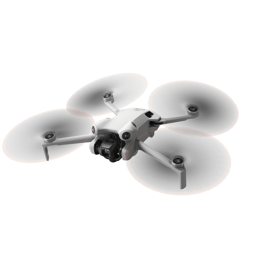 DJI Mini 4 Pro (DJI RC 2)