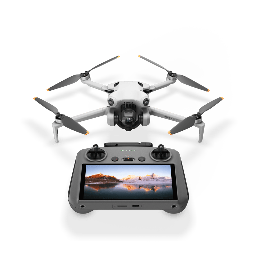 DJI Mini 4 Pro (DJI RC 2)